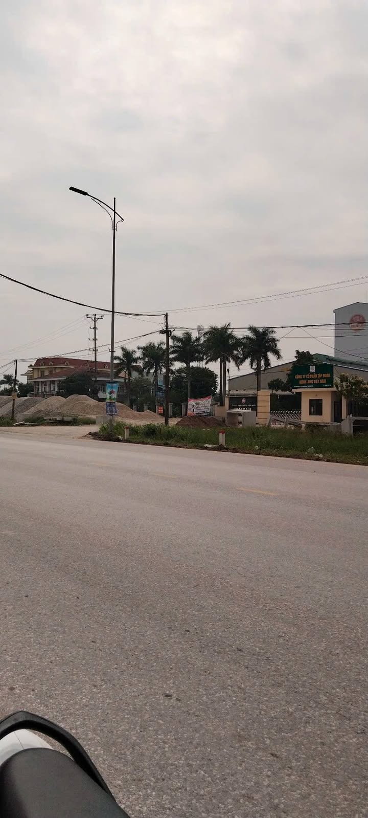 Đất dự án Lương Bằng, Kim Động, Hưng Yên 5.5ha giá chỉ 70 tỷ - Đầu tư sinh lời cao!