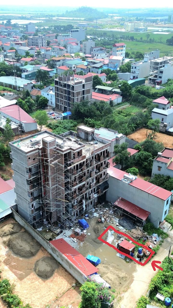 Đất nền góc thoáng 82m² tại Nam Sơn, Bắc Ninh - Giá chỉ 2 tỷ VND