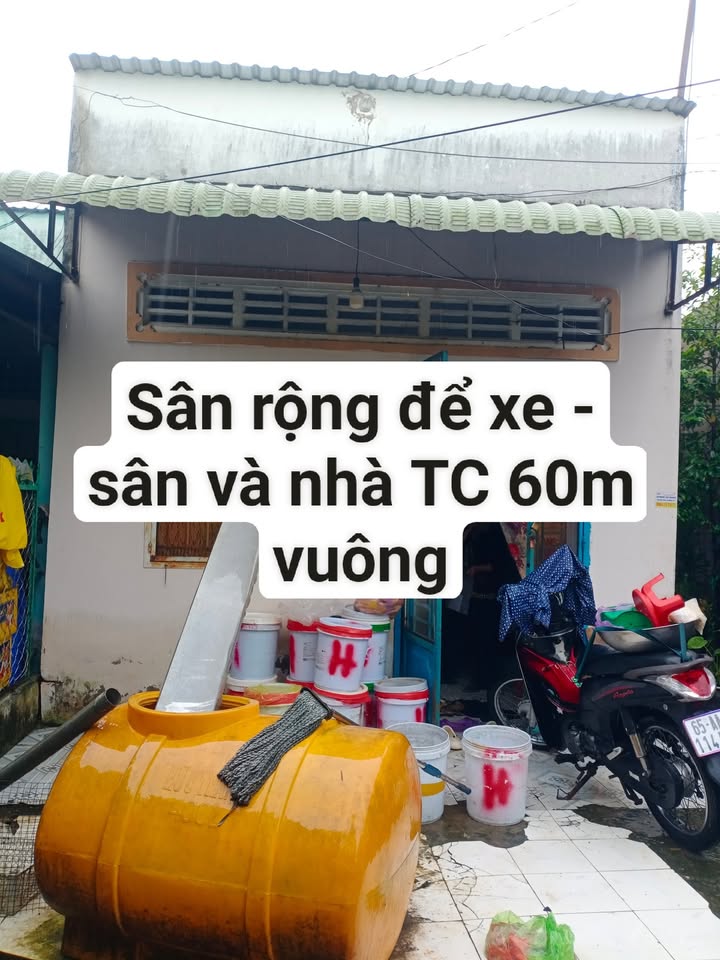 Nhà cấp 4 Cái Răng, Cần Thơ 60m² giá chỉ 400 triệu - Cơ hội đầu tư hấp dẫn!