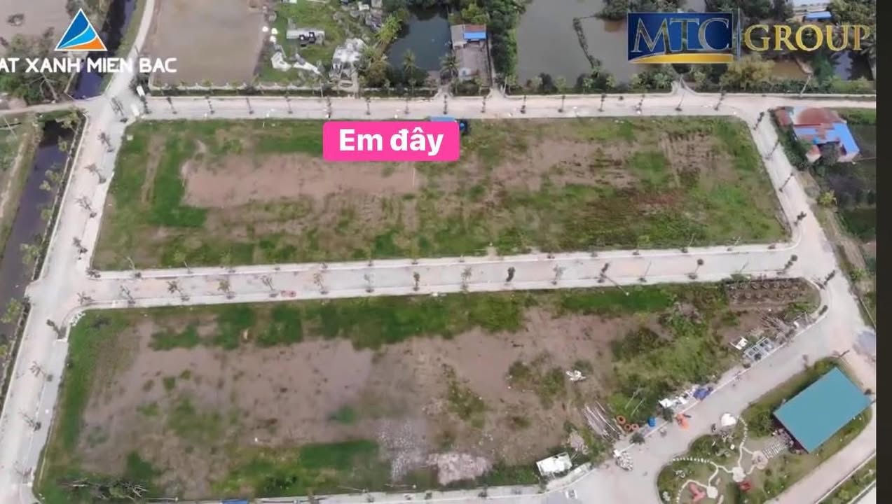 Đất nền Green Park Hưng Hà 112m² giá 900 triệu - Cơ hội đầu tư hiếm có!