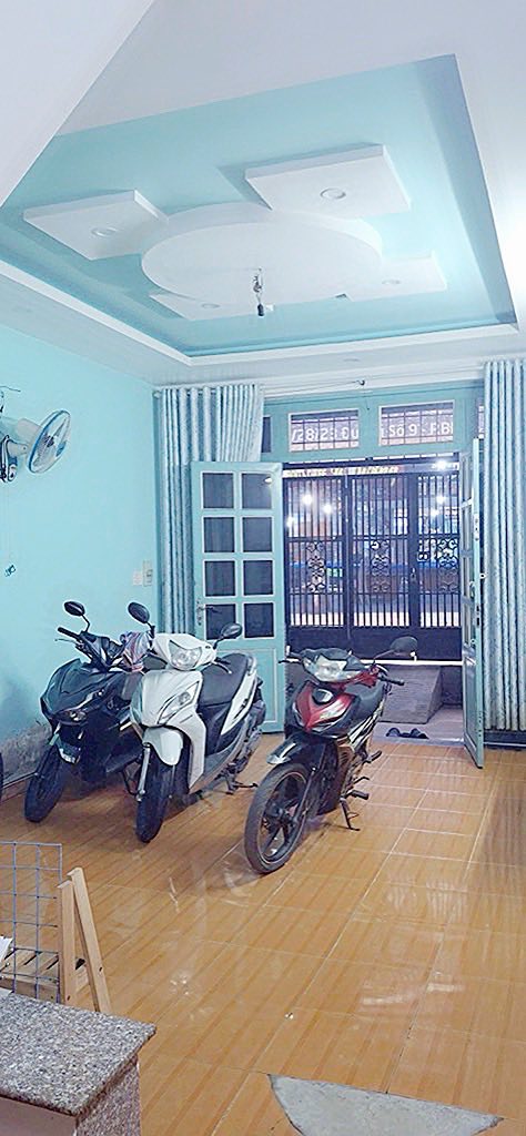 Nhà 2 tầng hẻm xe hơi Bình Hưng Hoà 52m² giá 4 tỷ - Gần Aeon Mall Tân Phú!