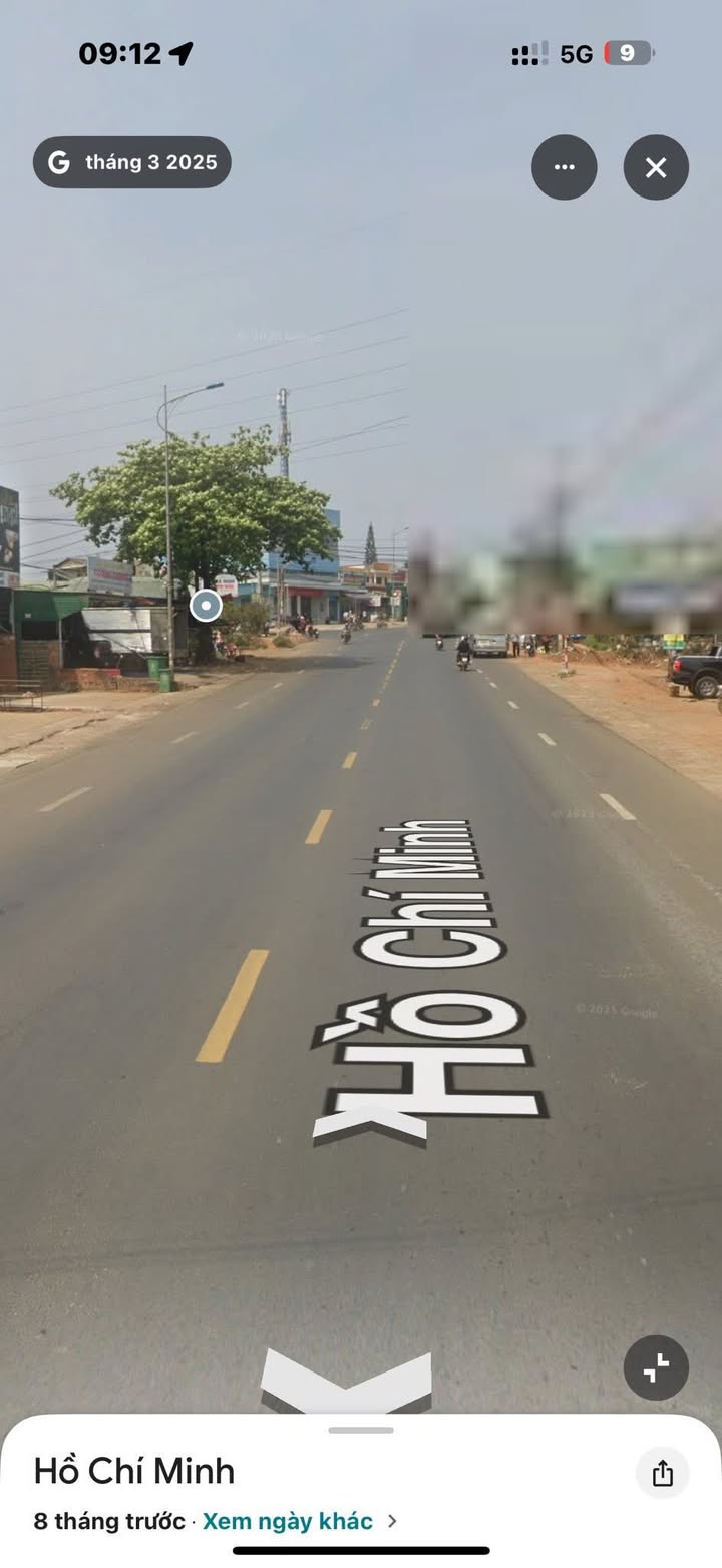 Đất nền mặt tiền Quốc Lộ 14, Nhân Cơ, Đăk Nông 892.5m² - Giá 870 triệu, thương lượng!