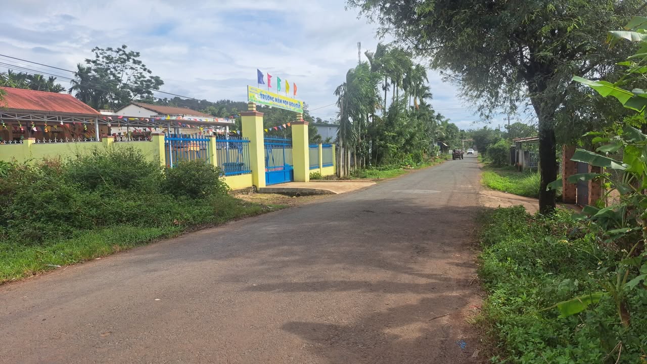 Đất mặt tiền đường nhựa Ea Tiêu 230m² giá 2.99 tỷ - Kinh doanh thuận lợi!