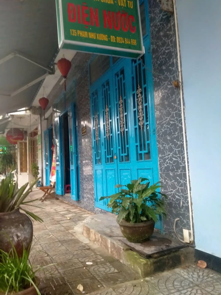 Cho thuê mặt bằng 135 Phạm Như Xương, 21m² - Thích hợp làm văn phòng hoặc kinh doanh!