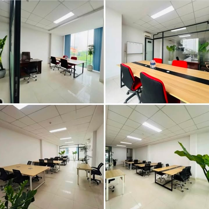 Văn phòng cho thuê tại Xô Viết Nghệ Tĩnh 80m² giá 18.5 triệu - Full nội thất