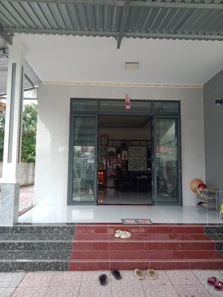 Nhà cấp 4 mới xây tại Tân Phú, Cái Răng, Cần Thơ - Diện tích 417m², giá thỏa thuận!