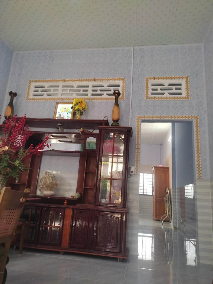 Nhà cấp 4 hẻm 1,5m xã Mỹ Trà, Cao Lãnh 100m² giá 550 triệu - Thương lượng chính chủ!