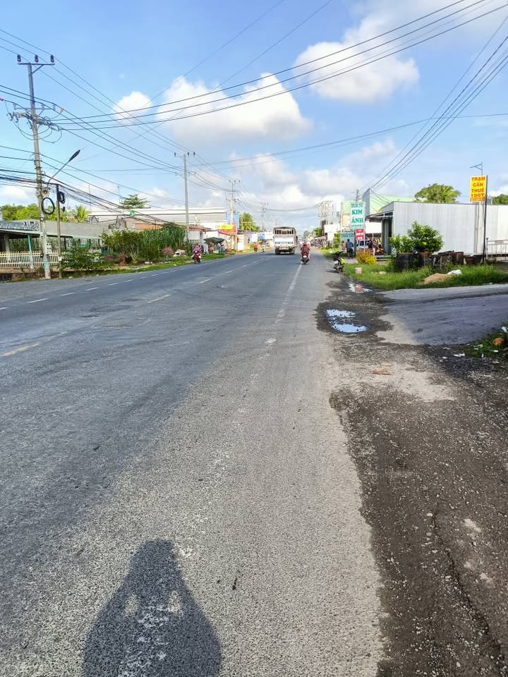 Đất nền mặt tiền Quốc lộ 30, xã Bình Thành, 1671m² giá 6.5 tỷ - Đầu tư sinh lời ngay!