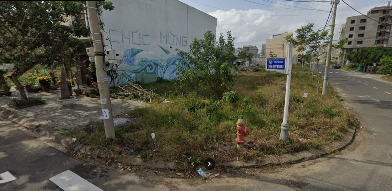 Đất nền đường Sơn Thủy Đông 2, Đà Nẵng 90m² - Sổ đỏ chính chủ, giá đầu tư hấp dẫn!