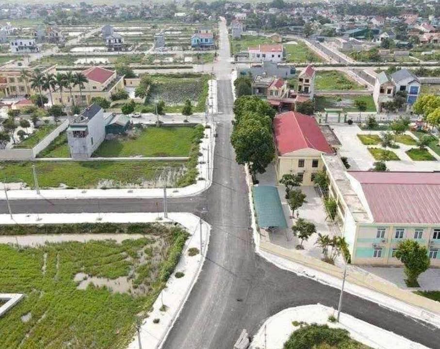 Đất nền Đông Khê, Đông Sơn 125m² giá 1.4 tỷ - Lô đẹp không lỗi phong thủy!