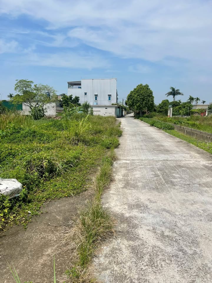 Đất nền Thôn Phất Lộc Tây - Thái Giang, 258m² giá thỏa thuận - Đường ô tô tránh nhau!