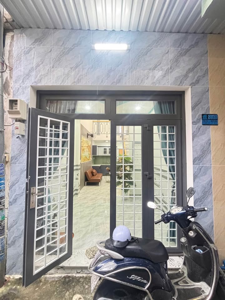 Nhà phố Thới An, quận 12, diện tích 36m² giá 1.55 tỷ - Cơ hội đầu tư hấp dẫn!