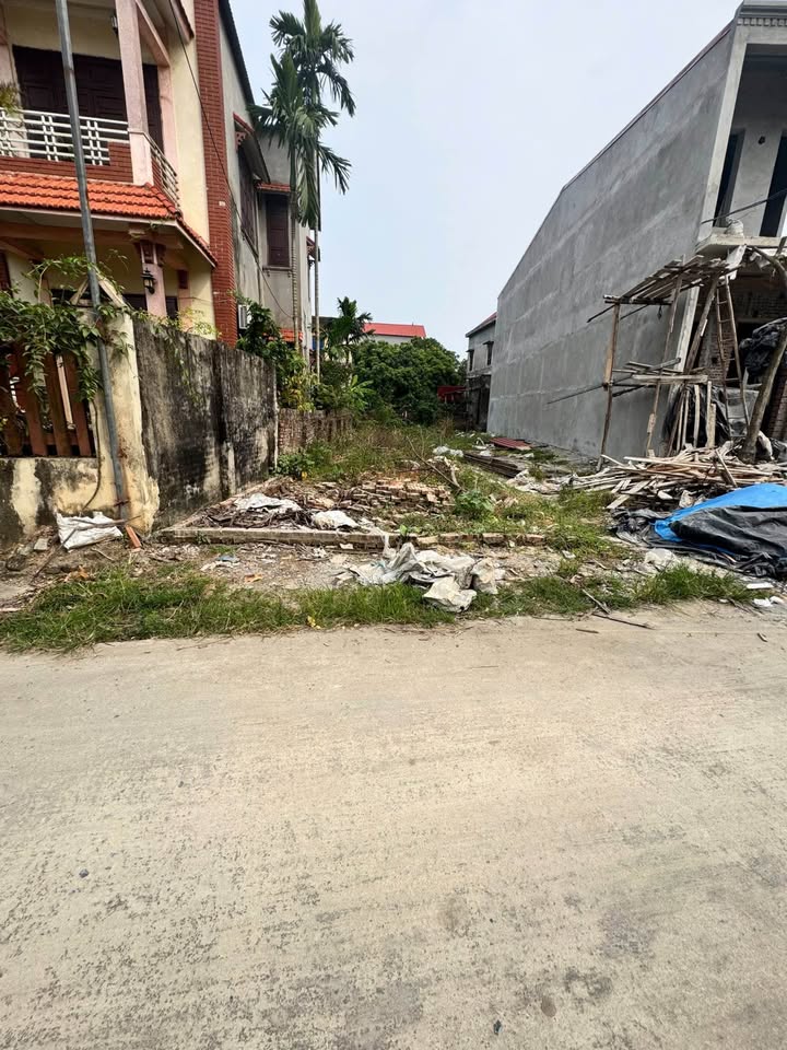 Đất thổ cư 90.5m² gần dự án ga tàu Văn Lâm - Cơ hội đầu tư hiếm có!