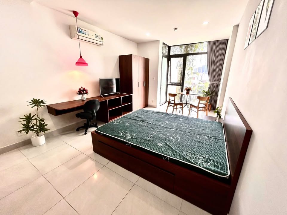 Phòng cho thuê Bùi Đình Túy Bình Thạnh - Full nội thất sang trọng, chỉ cần dọn vào ở ngay!