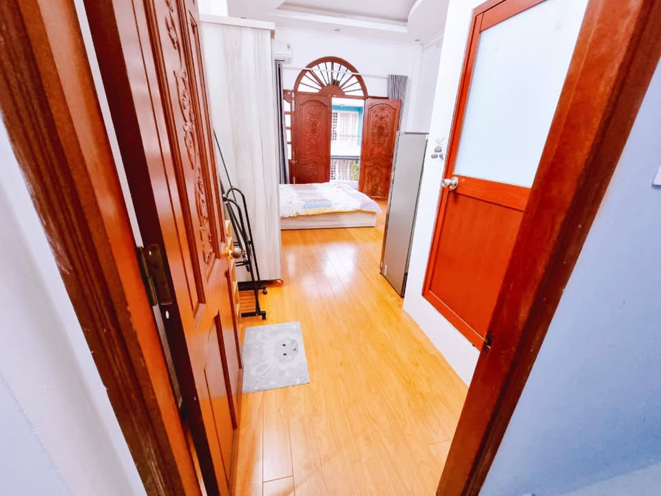 Phòng cho thuê đầy đủ nội thất tại đường 3/2, quận 10 - Giờ giấc tự do, an ninh đảm bảo!