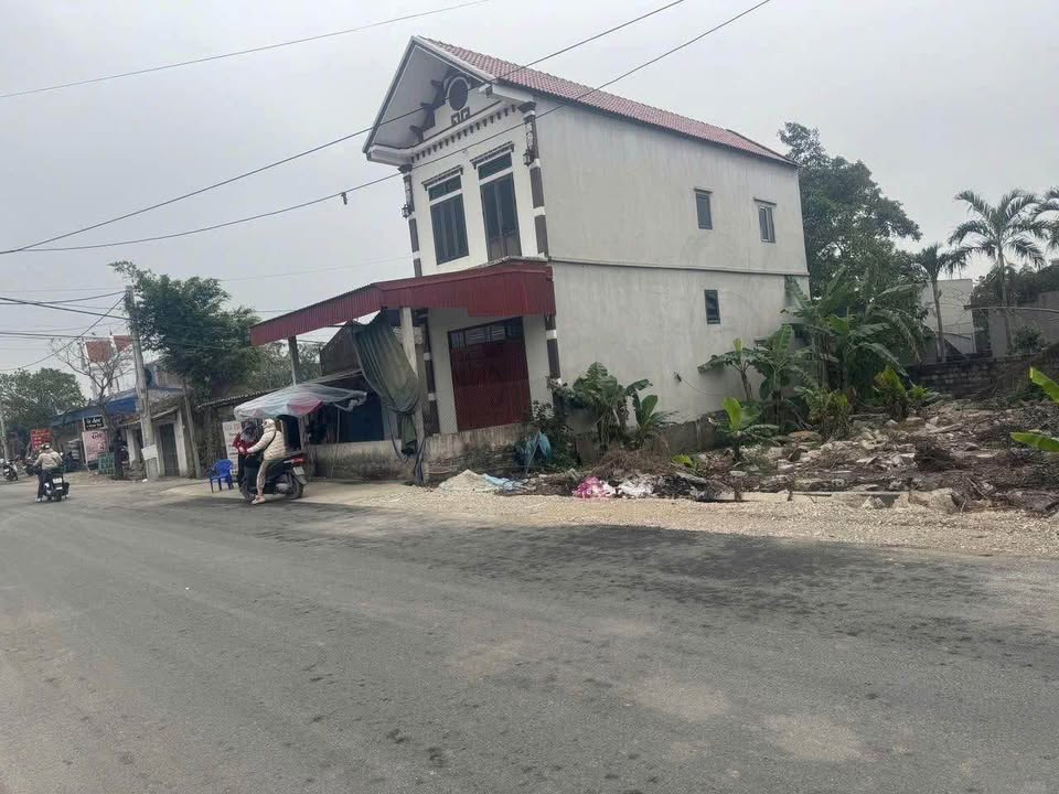 Đất nền An Ninh, Bình Lục 103m² giá 1.8 tỷ - Mặt tiền rộng, kinh doanh thuận lợi!