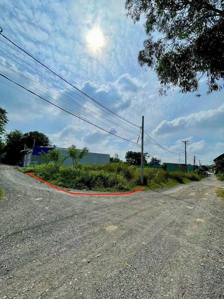 Đất nền Trảng Bom 124.5m² giá 1 tỷ - Sổ hồng riêng chính chủ!