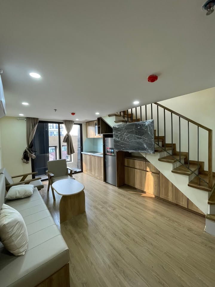 Căn hộ duplex 2 ngủ 1 khách tại Ba Đình - Full nội thất cao cấp, giá thỏa thuận!