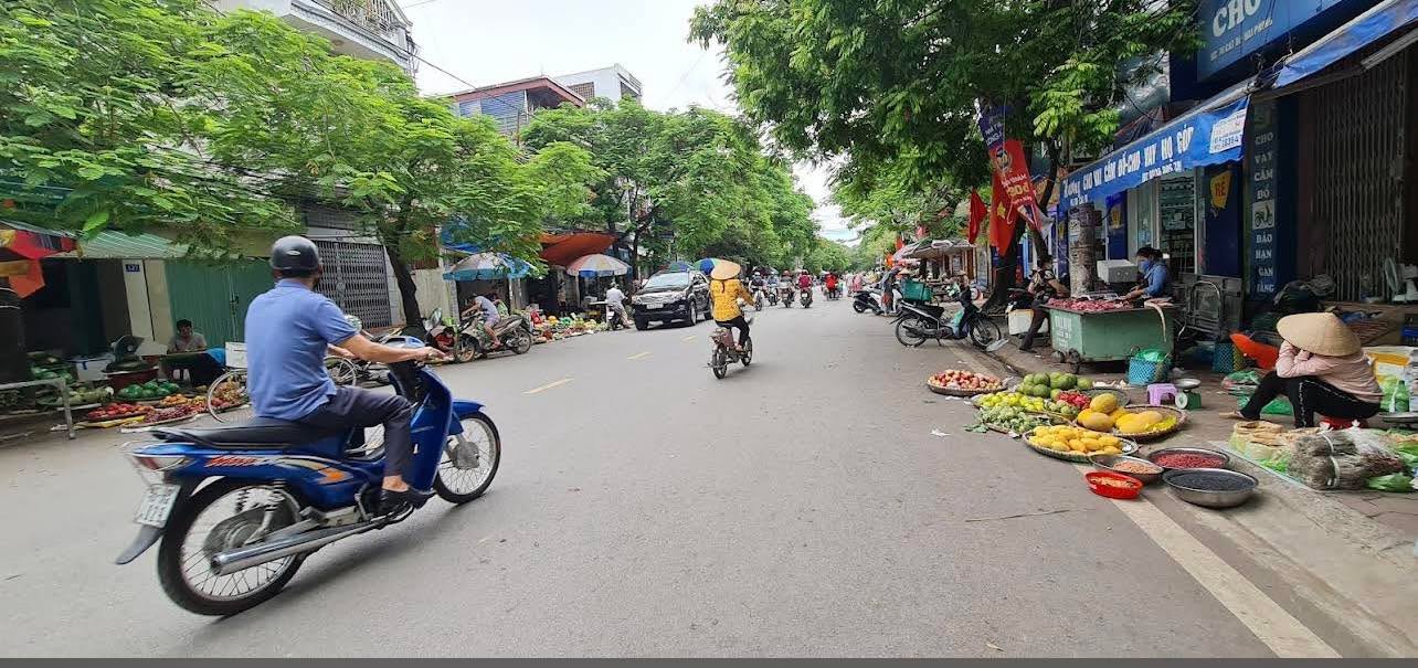 Nhà mặt đường Cát Bi, Hải Phòng 45m² giá 8 triệu - Kinh doanh lý tưởng!