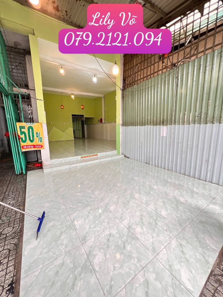 Nhà nguyên căn cho thuê tại Phạm Văn Chiêu, Gò Vấp - Diện tích 84m² chỉ 20 triệu/tháng!