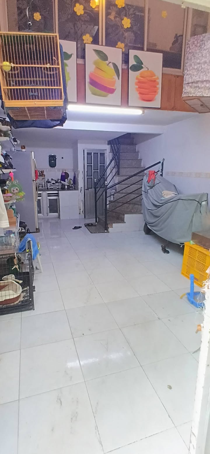 Nhà nguyên căn 2PN-2WC Quang Trung 24m² giá 6.5 triệu - Gần UBND Quận!