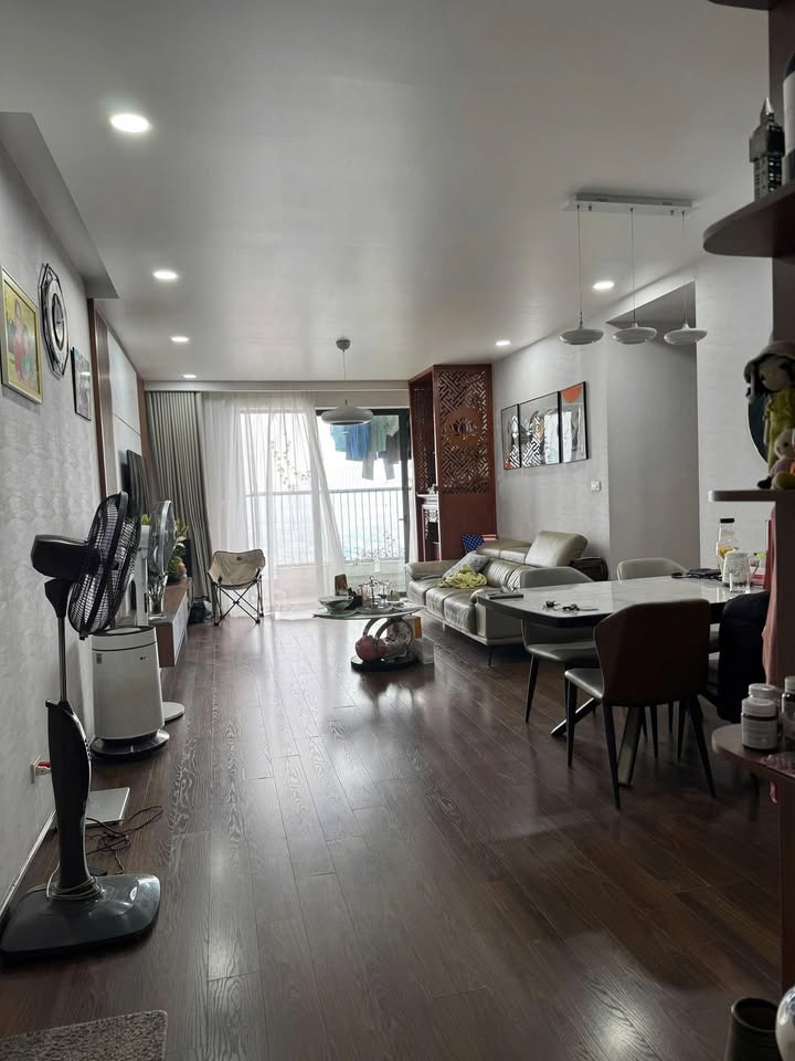 Căn hộ Five Star Garden Kim Giang 100m² giá 9.3 tỷ - Tầng cao, view đẹp!