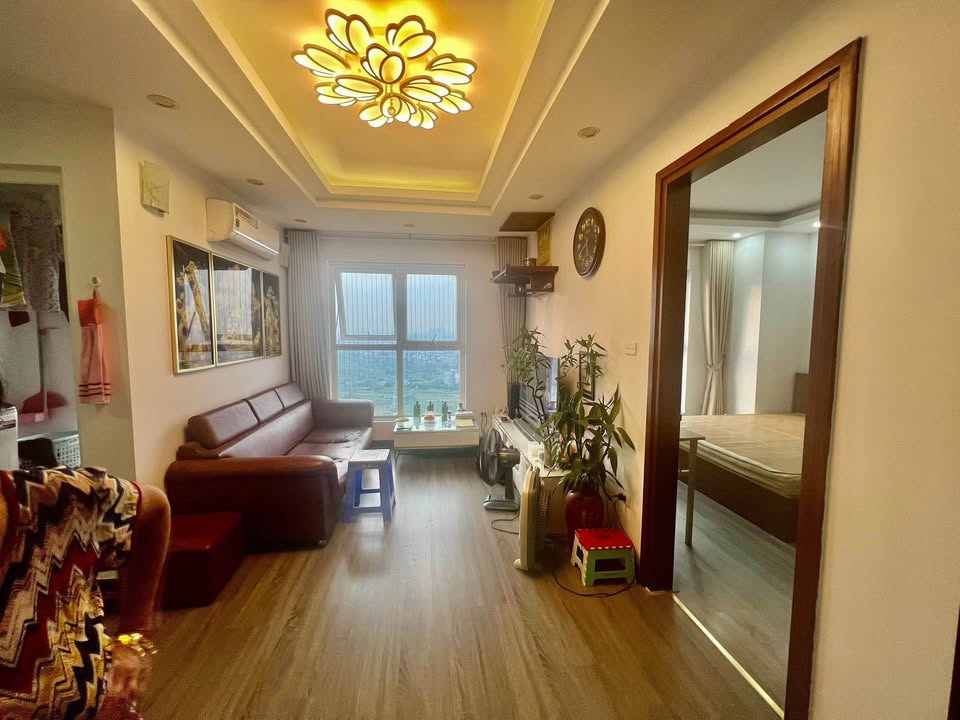 Căn hộ CT7 Dương Nội 56m² - Sẵn sàng về ở ngay!