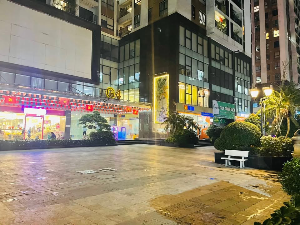 Căn hộ chung cư Five Star Garden Kim Giang 71m² - Sổ đỏ chính chủ, vị trí đắc địa!