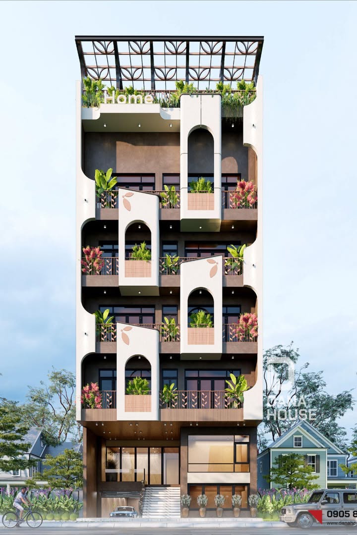 FrontHouse Đường Phạm Kiệt, Đà Nẵng 140m² giá 25 tỷ - Sát biển Mỹ Khê, đầu tư sinh lời cao!