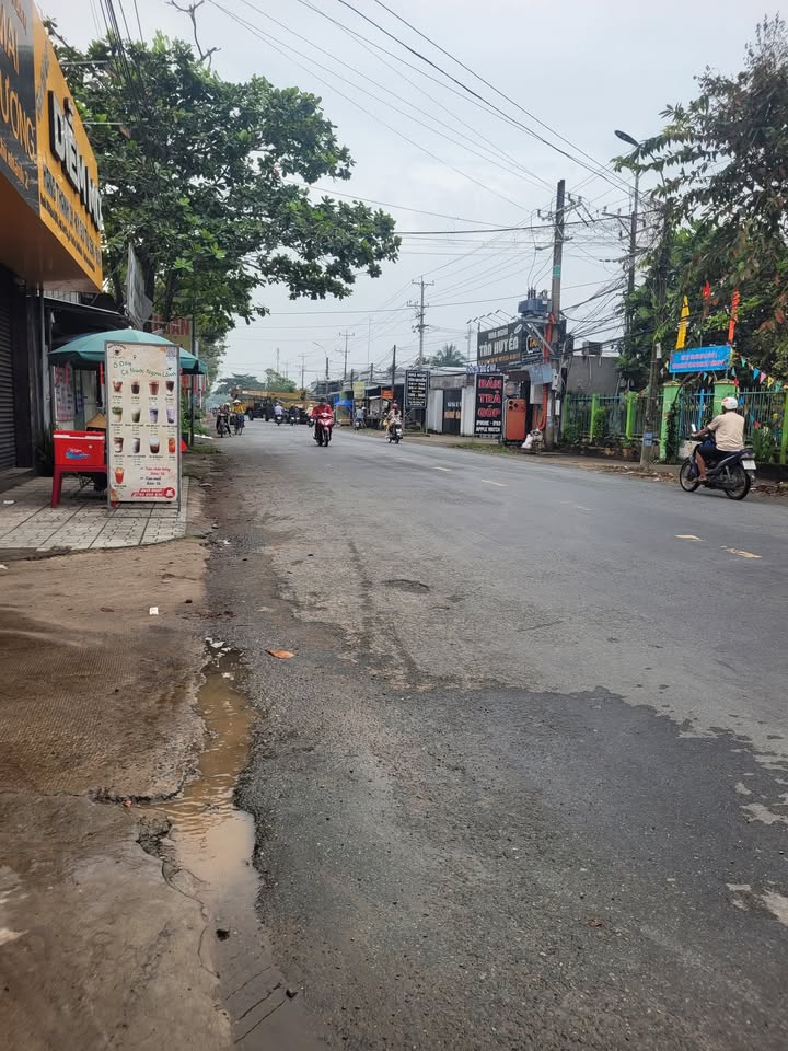 Đất mặt tiền Quốc lộ 57C Sơn Đông 500m² giá 5 tỷ - Cơ hội đầu tư tuyệt vời!