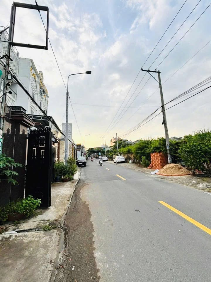 Đất mặt tiền đường Trần Công An, Biên Hòa 84m² giá 6 tỷ - Kinh doanh sầm uất!
