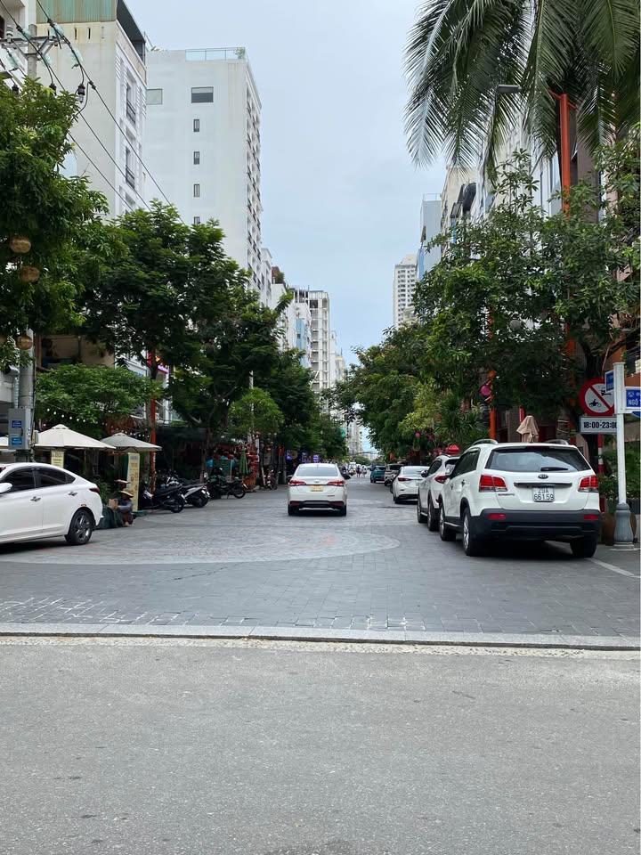 Đất mặt tiền An Thượng 110m² giá 13.75 tỷ - Cơ hội đầu tư tuyệt vời!