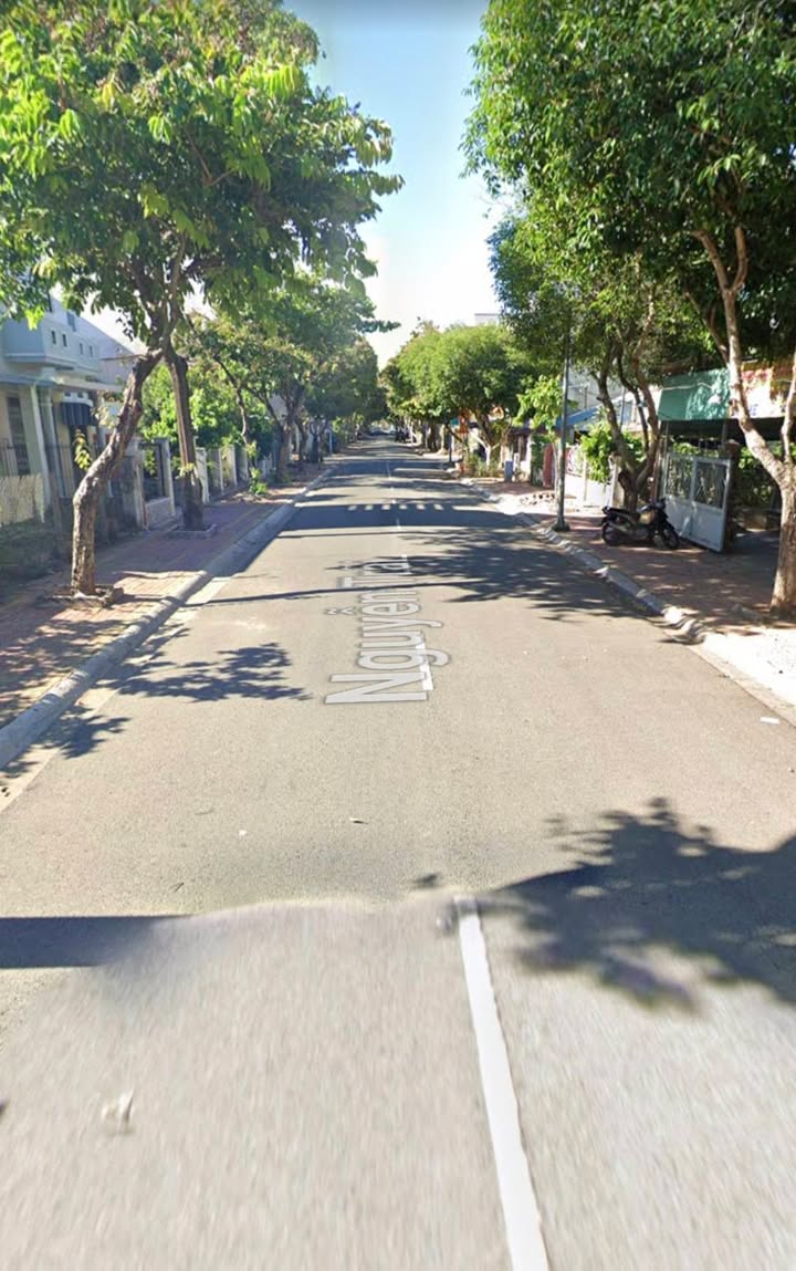 Nhà mặt tiền đường Nguyễn Trãi, Bà Rịa 42m² giá 3.3 tỷ - Kinh doanh thuận lợi!