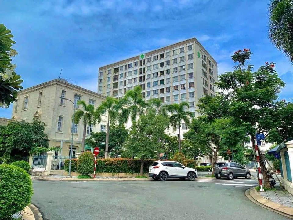 Căn hộ chung cư Lucky Dragon Thủ Đức 50m² giá 7 triệu - Sẵn sàng cho thuê!