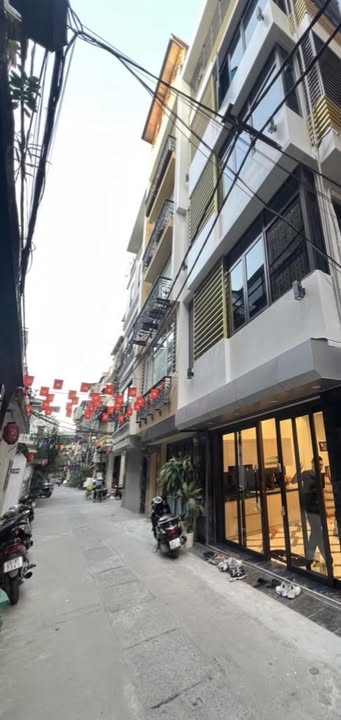 FrontHouse Kim Ngưu, Minh Khai 36m² giá 14 tỷ - Lô góc đắc địa, gara ô tô!