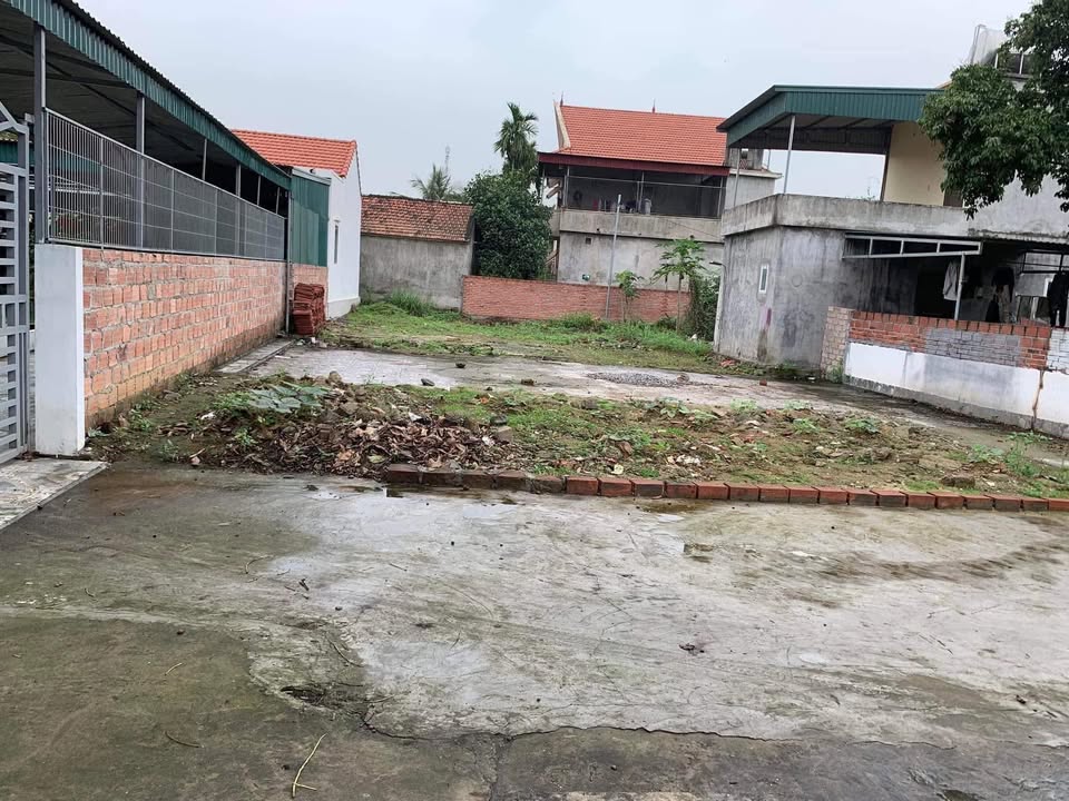 Đất nền tại Bắc Mã 2, Bình Dương 133,4m² - Vị trí đẹp, giá thỏa thuận!