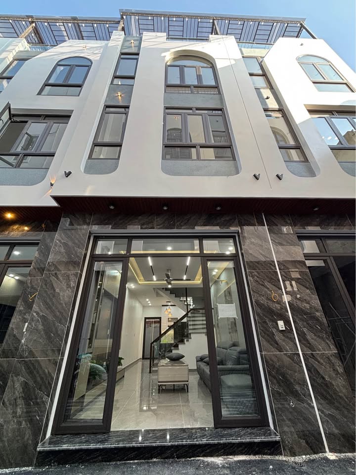 Nhà 4 tầng đường Trung Lực, Hải Phòng 45m² giá từ 3,89 tỷ - Chỉ còn 5 căn!