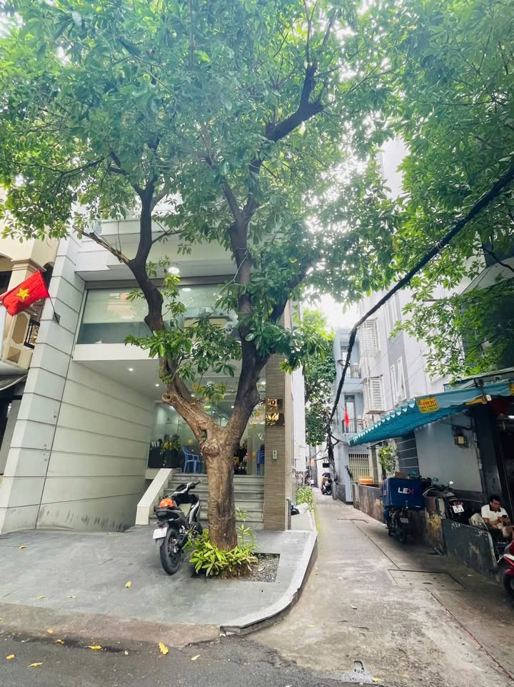 Tòa văn phòng góc 3 mặt tiền Hoa Cau, Phú Nhuận 502,1m² giá 55 tỷ - Cơ hội đầu tư tuyệt vời!