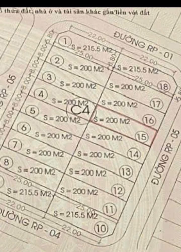 Đất nền Cao Xanh Hạ Long 200m² giá 7.1 tỷ - Sổ đỏ chính chủ, vị trí tốt!