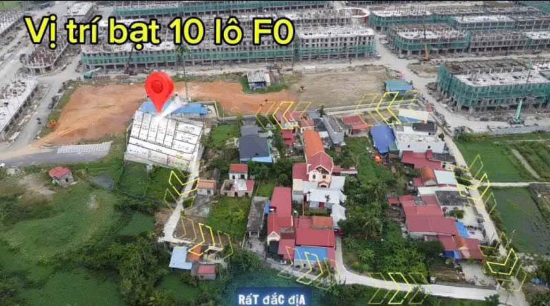 Đất nền Thủy Nguyên 50m² giá 1 tỷ - Cơ hội đầu tư sinh lời cao!