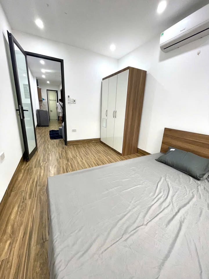 Nhà cho thuê tại Ngõ 53 Ngọa Long, 1 phòng ngủ, giá chỉ 5 triệu/tháng - Tiện nghi đầy đủ!