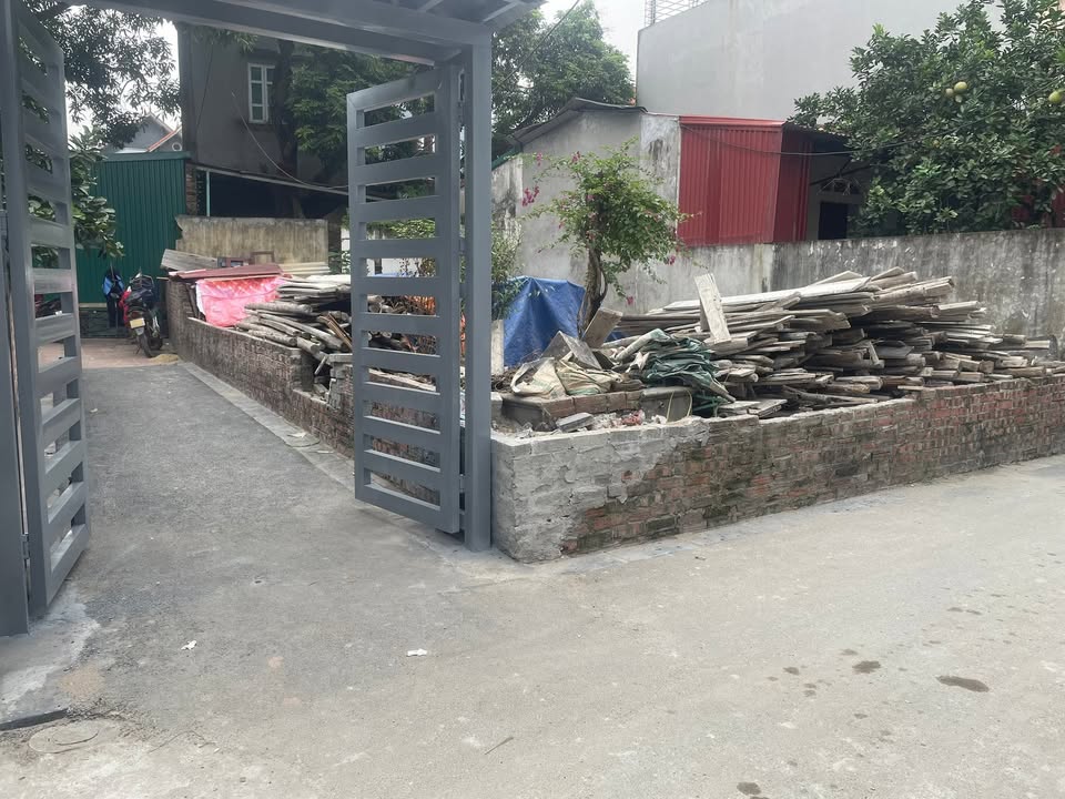 Đất thổ cư Đồng Dầu Đông Anh 93m² - Kết nối thuận tiện, giá tốt cho đầu tư!