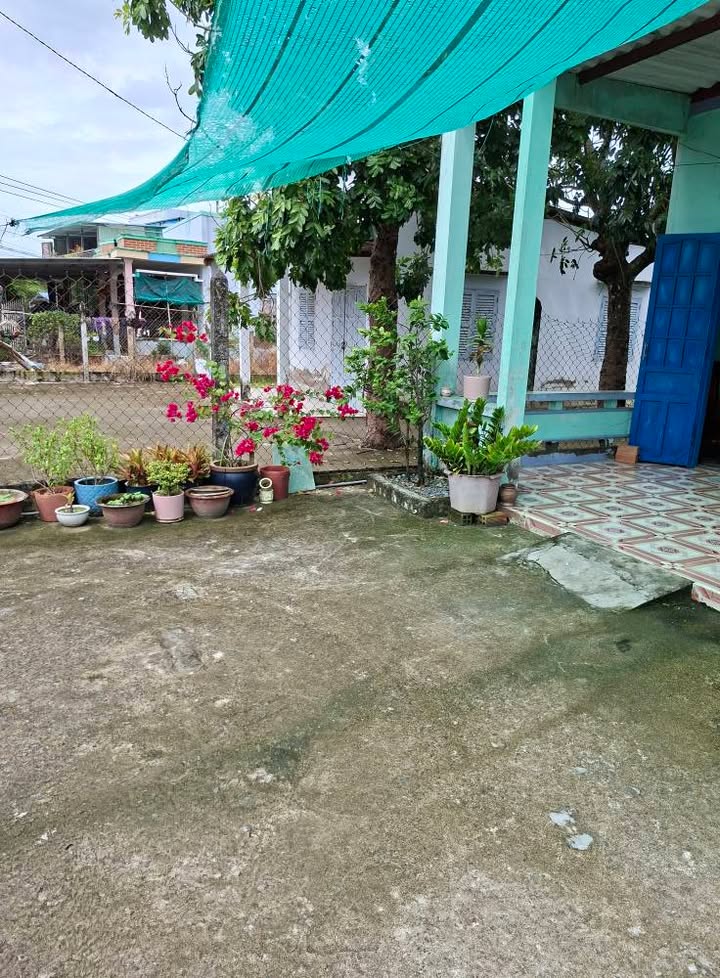 Nhà cấp 4 66m² 600 triệu - Bán gấp tại ấp Muôn Nghiệp, Tiền Giang!