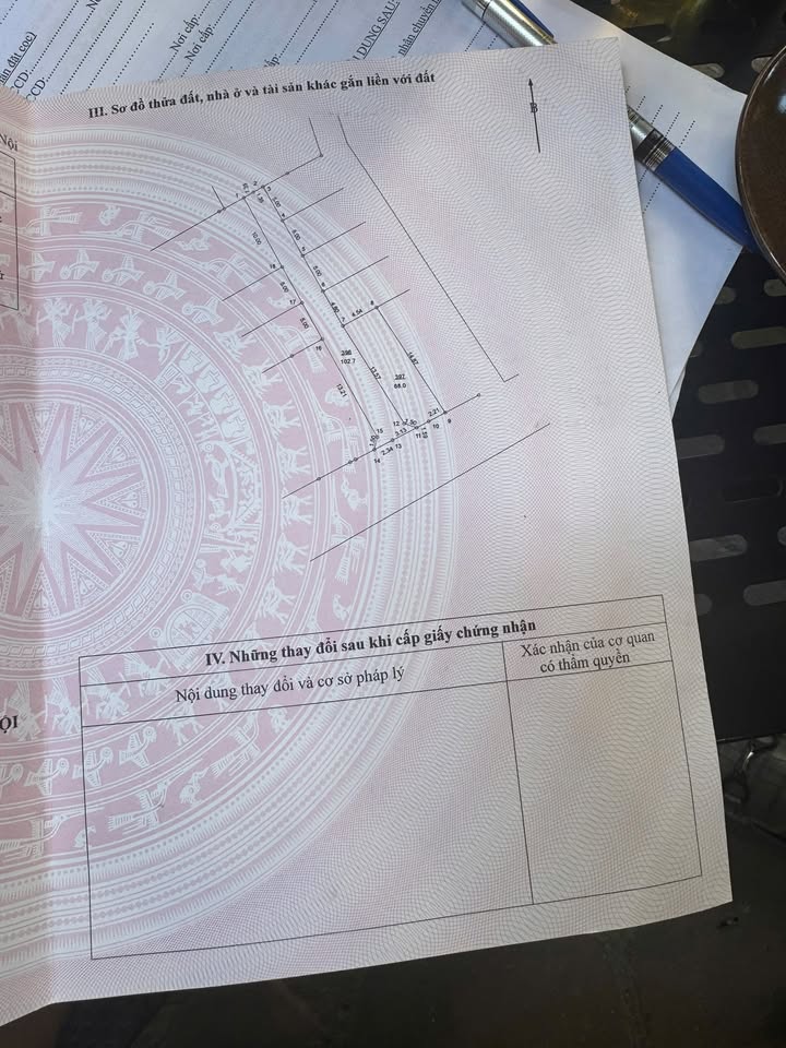 Đất nền Hồng Vân Thường Tín 68m² giá 4 tỷ - Lô góc nở hậu, vị trí đắc địa!