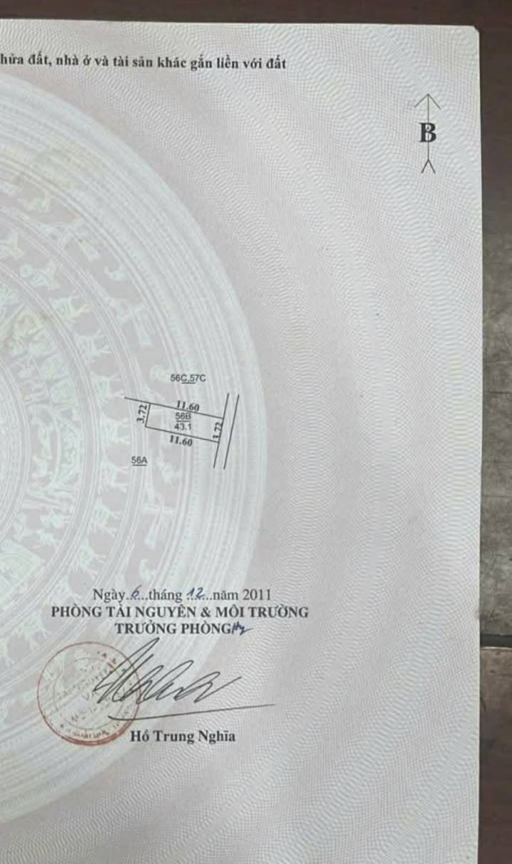 Đất nền thôn Quyến Tiến 2, Sơn Đồng 43m² giá 3 tỷ - Cơ hội đầu tư hiếm có!