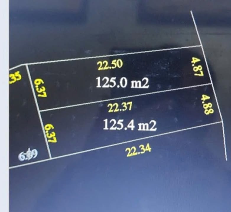 Đất Hưng Mỹ 125m² giá 1 tỷ - Cơ hội sở hữu ngay!