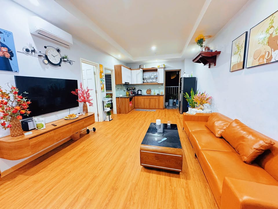 Căn hộ Chung Cư Thụy Vân Việt Trì 52m² giá 1.1 tỷ - Sẵn sàng vào ở ngay!