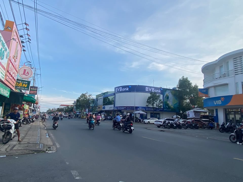 Nhà 2 mặt tiền + 4 phòng trọ đường Cao Thắng, Vĩnh Lợi, Rạch Giá - Cơ hội đầu tư sinh lời!