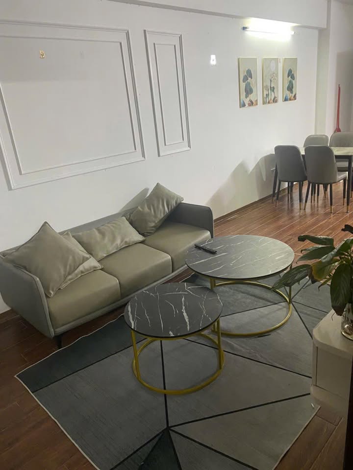 Chung cư Arita Vinh 55m² giá 6 triệu - Nội thất đầy đủ, sẵn sàng cho thuê!