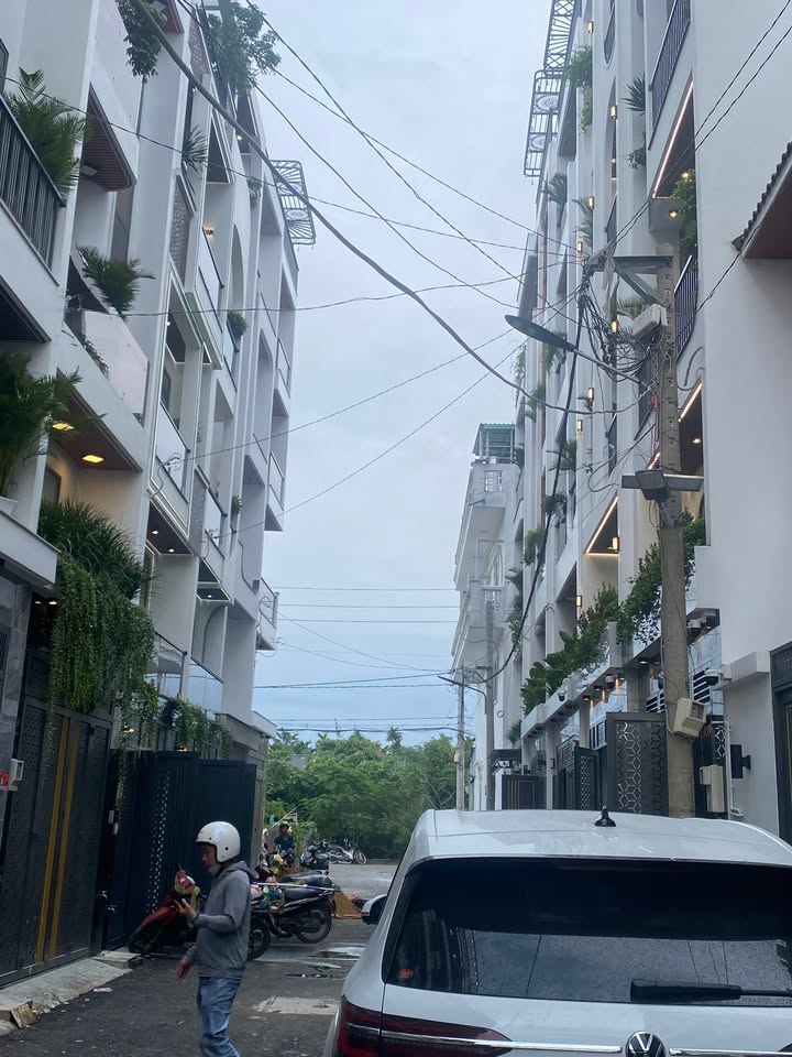 Nhà phố Thạnh Xuân 25, Thới An, Q12 - Diện tích 53m², giá chỉ 6.25 tỷ - Đầy đủ nội thất, vào ở ngay!